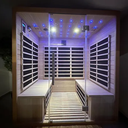 L'escapade 24h Du Mans 4 Pers Sauna