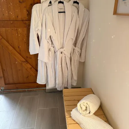 L'escapade 24h Du Mans 4 Pers Sauna