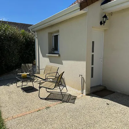 L'escapade 24h Du Mans 4 Pers Sauna Appartement