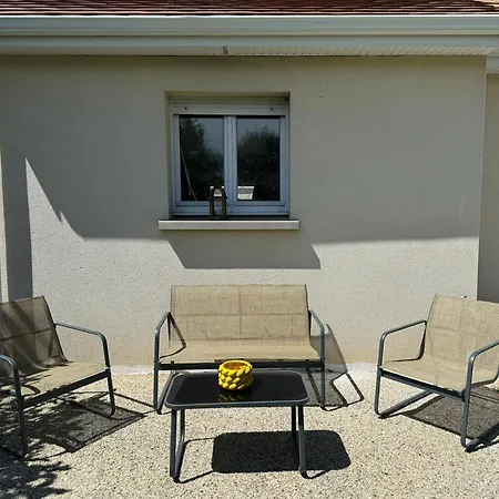 L'escapade 24h Du Mans 4 Pers Sauna *