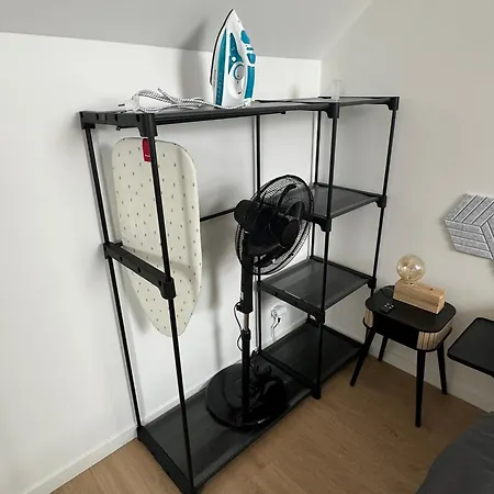 L'escapade 24h Du Mans 4 Pers Sauna شقة *