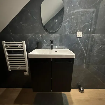L'escapade 24h Du Mans 4 Pers Sauna Apartment Monce-en-Belin