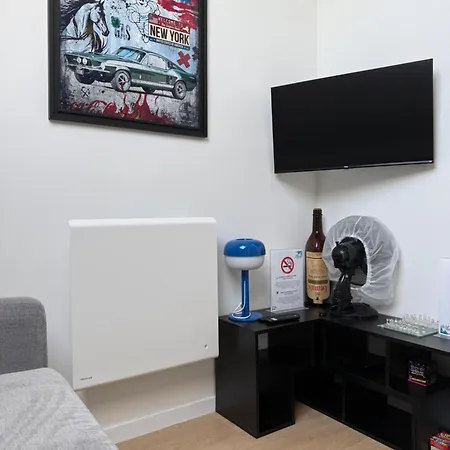 L'escapade 24h Du Mans 4 Pers Sauna