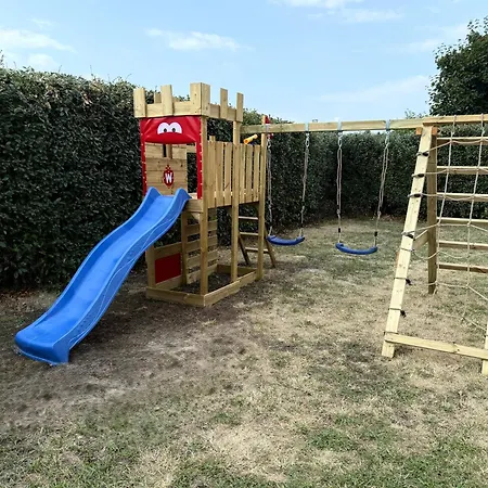 L'escapade 24h Du Mans 4 Pers Sauna * Moncé-en-Belin