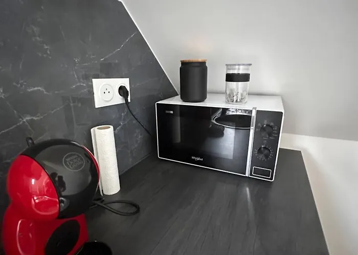 L'escapade 24h Du Mans 4 Pers Sauna Apartamento