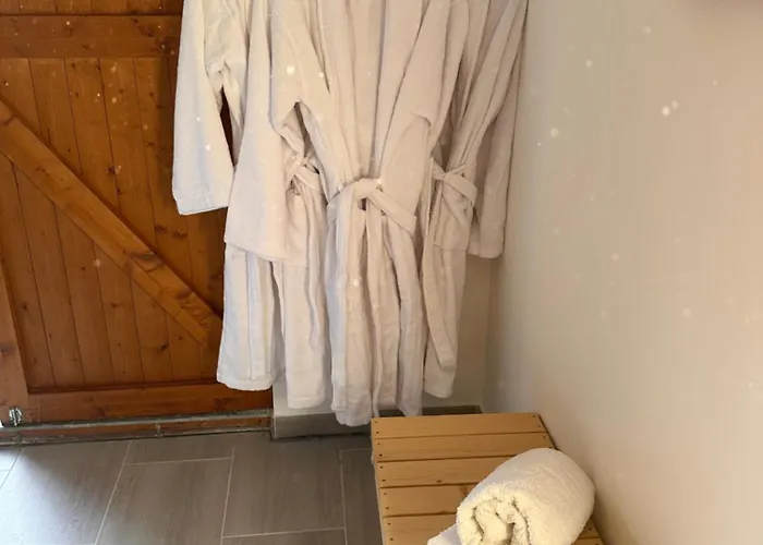 L'escapade 24h Du Mans 4 Pers Sauna