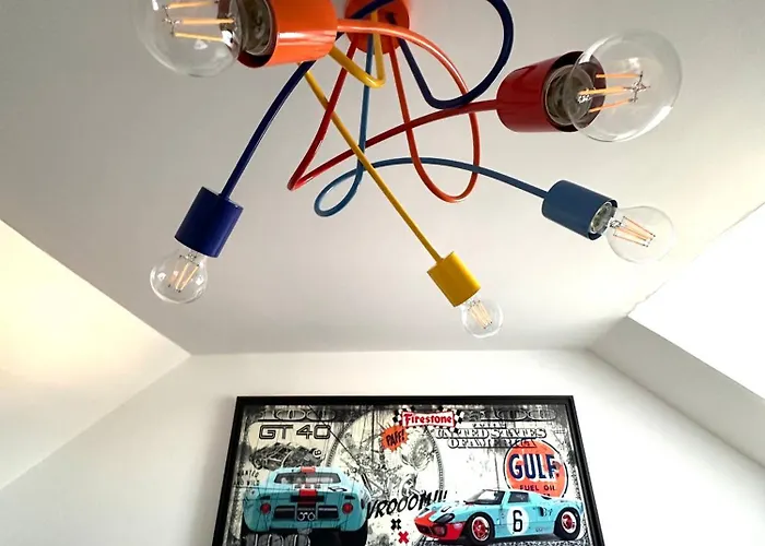 L'escapade 24h Du Mans 4 Pers Sauna