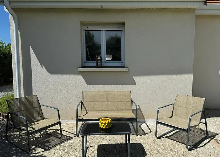 L'escapade 24h Du Mans 4 Pers Sauna *