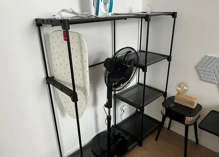 L'escapade 24h Du Mans 4 Pers Sauna Apartamento *