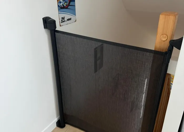 Apartamento L'escapade 24h Du Mans 4 Pers Sauna