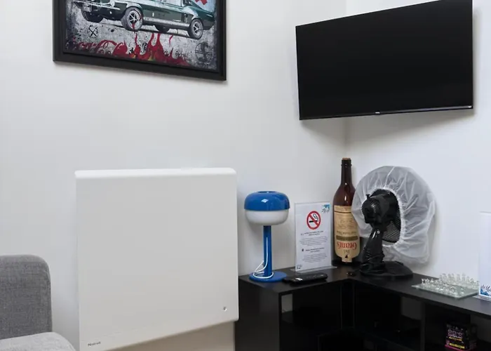 L'escapade 24h Du Mans 4 Pers Sauna