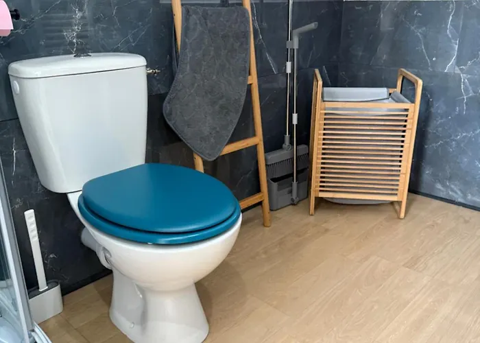 L'escapade 24h Du Mans 4 Pers Sauna Appartement