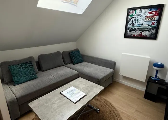 L'escapade 24h Du Mans 4 Pers Sauna Moncé-en-Belin