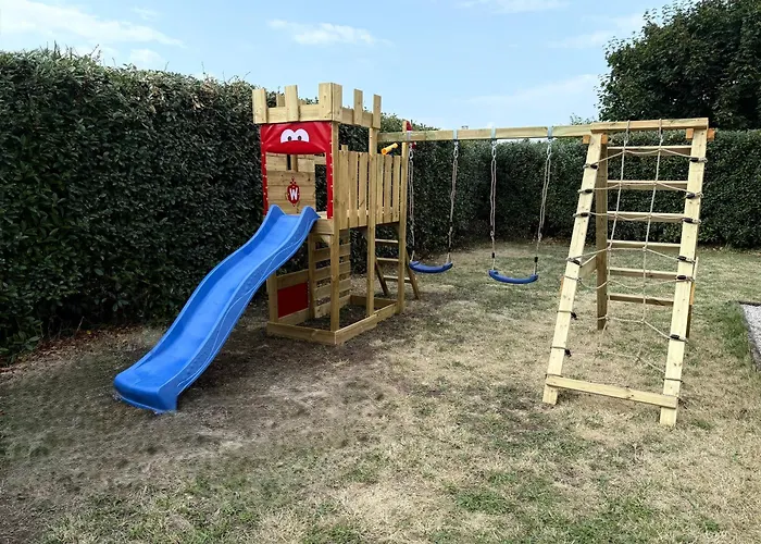 L'escapade 24h Du Mans 4 Pers Sauna * Moncé-en-Belin